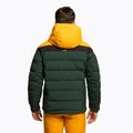 Jacheta de schi pentru bărbați Helly Hansen Bossanova Puffy verde-galben 65781_495 3