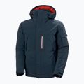 Geacă de schi pentru bărbați Helly Hansen Val D' Isere Puffy bleumarin 65865_597 6