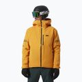 Geacă de schi pentru bărbați Helly Hansen Swift Team galbenă 65871_328