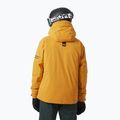 Geacă de schi pentru bărbați Helly Hansen Swift Team galbenă 65871_328 2
