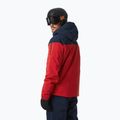 Geacă de schi pentru bărbați Helly Hansen Gravity red 2