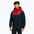 Jachetă de schi pentru bărbați Helly Hansen Alpine Insulated albastru marin și roșu 65874_597