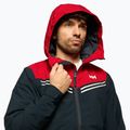 Jachetă de schi pentru bărbați Helly Hansen Alpine Insulated albastru marin și roșu 65874_597 4