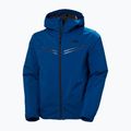 Geacă de schi pentru bărbați Helly Hansen Alpine Insulated albastră 65874_606 5