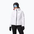 Geacă de schi damă Helly Hansen Alphelia Infinity albă
