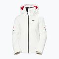 Geacă de schi damă Helly Hansen Alphelia Infinity albă 6