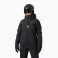 Geacă de schi pentru femei Helly Hansen Alphelia black