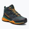Încălțăminte de trekking pentru bărbați Helly Hansen Traverse Ht gri-neagră 11805_495-8.5