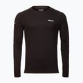 Bluză termoactivă pentru bărbați Musto HPX Merino Baselayer black
