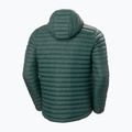 Helly Hansen jachetă pentru bărbați Sirdal Hooded Insulator 495 verde 62989 6