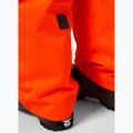 Pantaloni de schi pentru bărbați  Helly Hansen Sogn Cargo neon orange 4