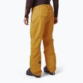 Pantaloni de schi pentru bărbați Helly Hansen Sogn Cargo galbeni 65673_328 2