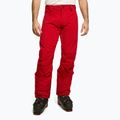 Pantaloni de schi pentru bărbați Helly Hansen Legendary Insulated roșu 65704_162