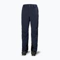 Pantaloni de schi pentru bărbați Helly Hansen Rapid navy