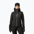 Geacă de schi pentru femei Helly Hansen Alphelia Lifaloft black