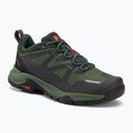 Helly Hansen bărbați Cascade Low HT verde-cenușiu cizme de trekking 11749_476
