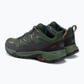 Helly Hansen bărbați Cascade Low HT verde-cenușiu cizme de trekking 11749_476 4