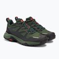 Helly Hansen bărbați Cascade Low HT verde-cenușiu cizme de trekking 11749_476 5