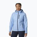 Jacheta de navigatie pentru femei Helly Hansen Crew Hooded Midlayer albastru 33891_627