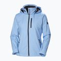 Jacheta de navigatie pentru femei Helly Hansen Crew Hooded Midlayer albastru 33891_627 6