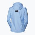 Jacheta de navigatie pentru femei Helly Hansen Crew Hooded Midlayer albastru 33891_627 7