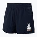 Pantaloni scurți de înot pentru bărbați Helly Hansen Cascais Trunk albastru marin 34031_596