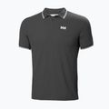 Tricou polo pentru bărbați Helly Hansen Polo Shirt ebony
