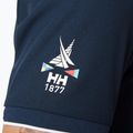 Helly Hansen bărbați Helly Hansen Ocean Polo T-shirt albastru marin 34207_598 4