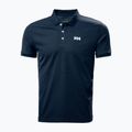 Helly Hansen bărbați Helly Hansen Ocean Polo T-shirt albastru marin 34207_598 5