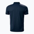 Helly Hansen bărbați Helly Hansen Ocean Polo T-shirt albastru marin 34207_598 6