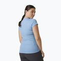 Helly Hansen cămașă de trekking pentru femei Hh Tech albastru 48363_627 2