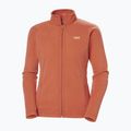 Helly Hansen pentru femei Daybreaker fleece sweatshirt portocaliu 51599_179 5