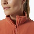 Helly Hansen pentru femei Daybreaker fleece sweatshirt portocaliu 51599_179 3