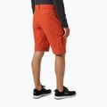 Pantaloni scurți de navigație pentru bărbați Helly Hansen HH QD Cargo 11" portocaliu 54154_308 2