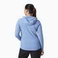 Hanorac de trekking pentru femei Helly Hansen Verglas Light Hoodie albastru deschis 62964_627 2