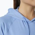 Hanorac de trekking pentru femei Helly Hansen Verglas Light Hoodie albastru deschis 62964_627 3