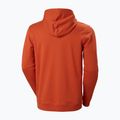 Tricou de trekking pentru bărbați Helly Hansen Nord Graphic Pull Over Hoodie roșu 62975_308 6