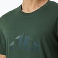 Helly Hansen Nord Graphic tricou de trekking pentru bărbați verde 62978_476 4