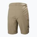 Pantaloni scurți de trekking Helly Hansen Brono Softshell bej pentru bărbați 63052_757 6