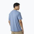 Helly Hansen Skog Recycled Graphic tricou de trekking pentru bărbați albastru 63082_636 2