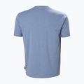 Helly Hansen Skog Recycled Graphic tricou de trekking pentru bărbați albastru 63082_636 6