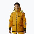 Geacă de navigație pentru bărbați Helly Hansen Aegir Race 2.0 cloudberry