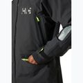 Geacă de navigație pentru bărbați Helly Hansen Aegir Race 2.0 ebony 7