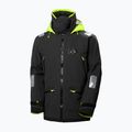 Geacă de navigație pentru bărbați Helly Hansen Aegir Race 2.0 ebony 9