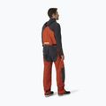 Helly Hansen pantaloni de navigatie pentru bărbați Newport Coastal Bib roșu 34267_308 2