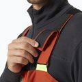 Helly Hansen pantaloni de navigatie pentru bărbați Newport Coastal Bib roșu 34267_308 3