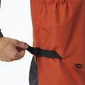 Helly Hansen pantaloni de navigatie pentru bărbați Newport Coastal Bib roșu 34267_308 4