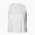 Tricou pentru femei Helly Hansen Ocean Cropped Tank Top white