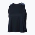 Tricou pentru femei Helly Hansen Ocean Cropped Tank Top navy