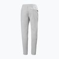 Pantaloni bărbătești de navigație Helly Hansen HP Ocean SWT 2.0 gri/melange 2